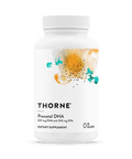 Thorne Fertility Bundle Prenatal DHA & Basic Prenatal & 5-MTHF 1 mg