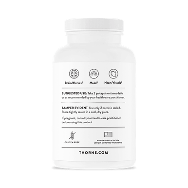 Thorne Super EPA Pro 120 Gelcaps