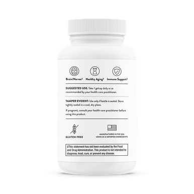 Thorne Pro-Resolving Mediators 60 Gelcaps
