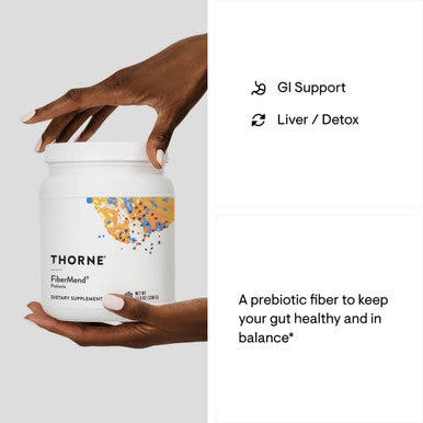 Thorne FiberMend 30 Scoops