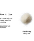 Thorne Amino Complex - Lemon 30 Scoops