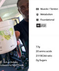 Thorne Amino Complex - Lemon 30 Scoops