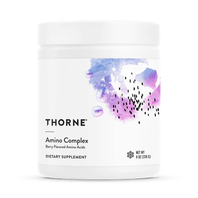 Thorne Equinox Performance Bundle Creatine & Amino Complex & Curcumin Phytosome