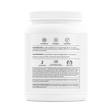Thorne MediClear Plus 42 Scoops