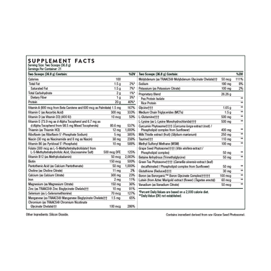 Thorne MediClear Plus 42 Scoops