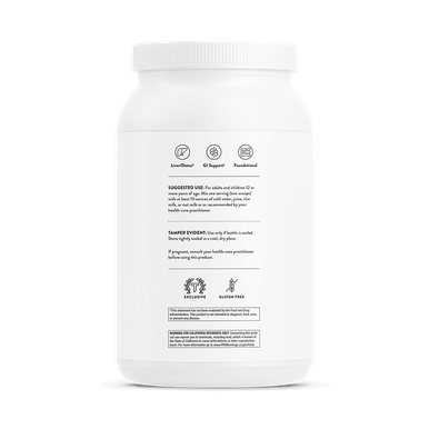 Thorne MediClear-SGS - Chocolate 42 Scoops