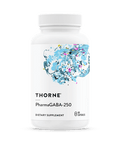 Thorne Stress Management Bundle Stress B-Complex & PharmaGABA-250 & Stress Balance