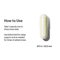 Thorne PharmaGABA-250 60 Capsules