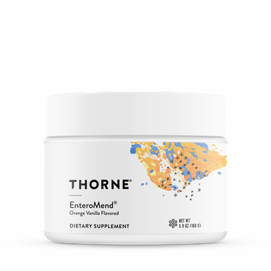 Thorne Gut Health Bundle FiberMend & EnteroMend & Bacillus Coagulans