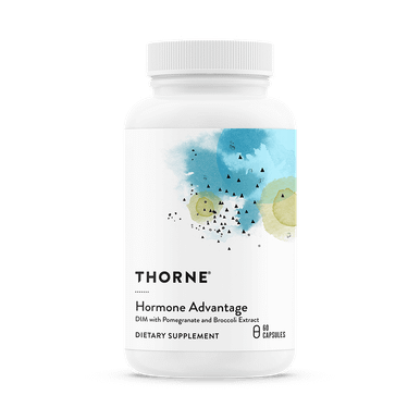 Thorne Hormone Advantage (formerly DIM Advantage) 60 Capsules