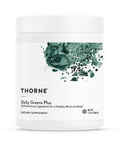 Thorne Energy Bundle Daily Greens Plus & Basic B Complex & Daily Greens Plus & Basic B Complex