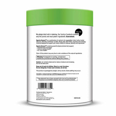 Spectra Greens 30 servings by Davinci Labs