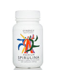 Synergy Natural Organic Spirulina - 200 tablets