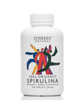 Synergy Natural Organic Spirulina - 500 tablets