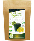 Greens Organic Spirulina Powder 100g