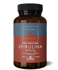 Terranova Spirulina 500mg - 100 capsules