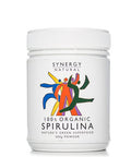Synergy Natural Organic Spirulina Powder - 200g