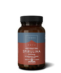 Terranova Spirulina 500mg - 50 capsules
