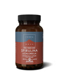 Terranova Spirulina & Chlorella - 50 capsules