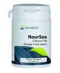 Springfield Nutraceuticals NourSea Calanus Oil 500mg 60's