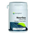 Springfield Nutraceuticals NourSea Calanus Oil 500mg 60's
