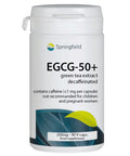 Springfield Nutraceuticals EGCG-50+ 90's