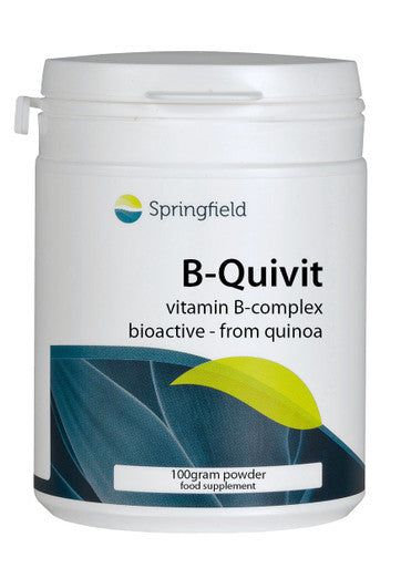 Springfield Nutraceuticals B-Quivit
