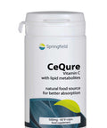 Springfield Nutraceuticals CeQure Vitamin C 500mg
