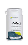 Springfield Nutraceuticals CeQure Vitamin C 500mg