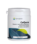 Springfield Nutraceuticals CeQure Vitamin C 500mg