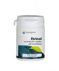 Springfield Nutraceuticals Etrinol 50mg 60's