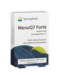 Springfield Nutraceuticals Menaq7 Forte 60's