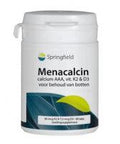 Springfield Nutraceuticals Menacalcin 60's