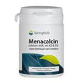 Springfield Nutraceuticals Menacalcin 60's
