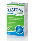 Potters Seatone Green Lipped Mussel Extract + Vitamin C 90's