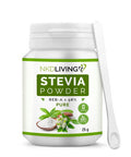 NKD Living Stevia Powder Pure - 25g