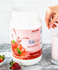 Bariatric Fusion Strawberry High Protein Meal Replacement