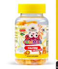 Sunshine Nutrition Cool Gummies Calcium With D3 60's
