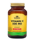 Sunshine Nutrition Vitamin C 500mg 100 Tablets