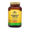 Sunshine Nutrition Vitamin D 1000iu 100 Tablets