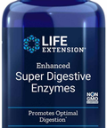 Life Extension Enhanced Super Digestive Enzymes, 60 Vegetarian Capsules
