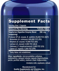 Life Extension Enhanced Super Digestive Enzymes, 60 Vegetarian Capsules