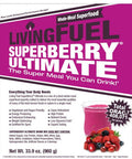 Living Fuel SuperBerry Ultimate - 960g