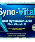 Syno-Vital Oral Hyaluronic Acid Plus Vitamin C 5ml 30 Sachets