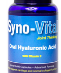 Syno-Vital Oral Hyaluronic Acid with Vitamin C 60's (Currently Unavailable)