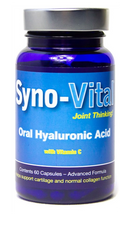 Syno-Vital Oral Hyaluronic Acid with Vitamin C 60's (Currently Unavailable)