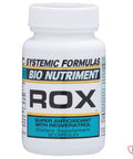 Systemic Formulas Rox - Super Antioxidant By