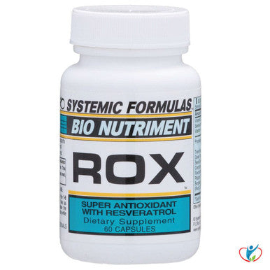 Systemic Formulas Rox - Super Antioxidant By