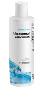 Liposomal Curcumin 8 Fl Oz By Tonicsea