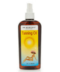 Dr Mercola Healthy Skin Tanning Oil - 236ml